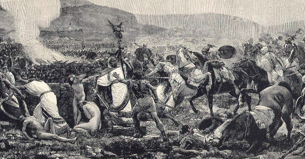 Battaglia di Imera Le Grandi Battaglie della Storia Ars Bellica