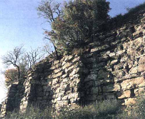 Cinta muraria di Arezzo