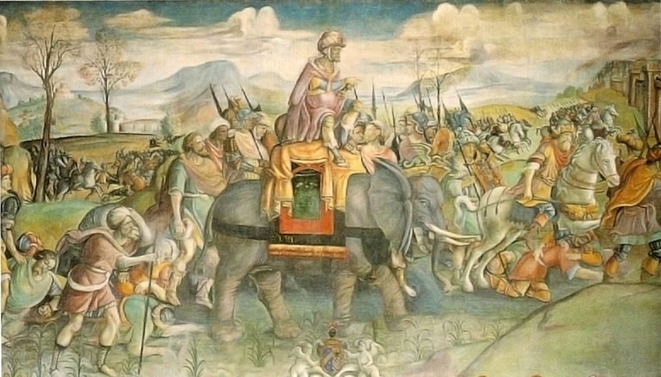 Hannibal in Italy