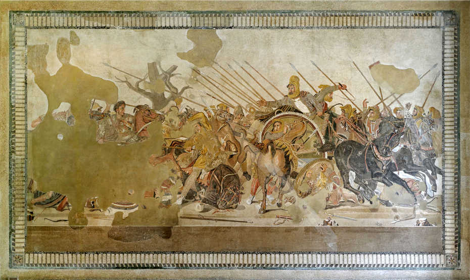 mosaic