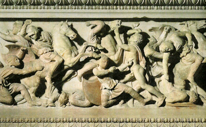 Sarcophagus