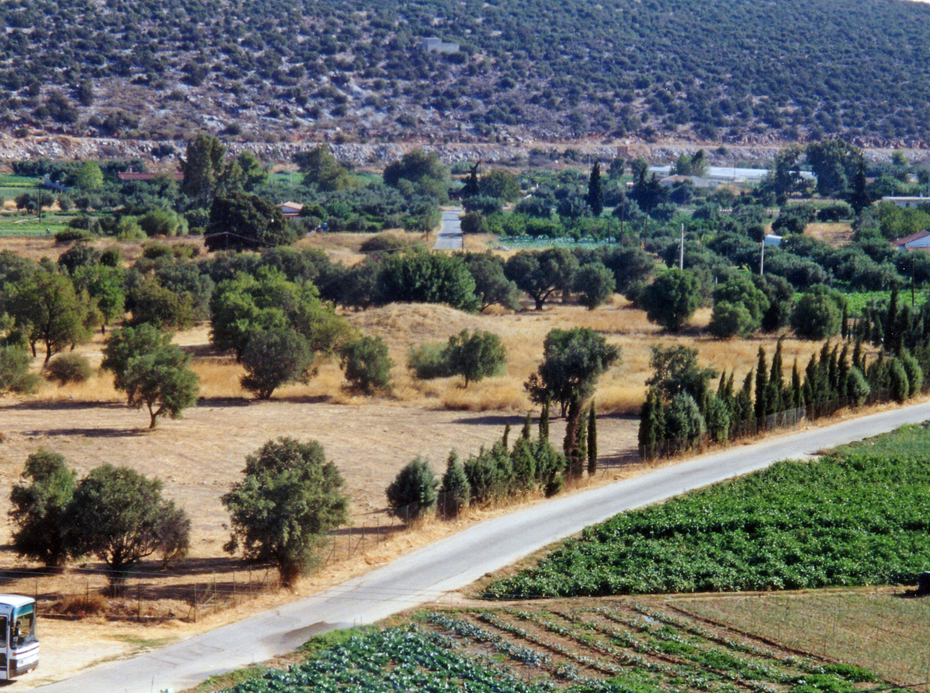 piana di Maratona