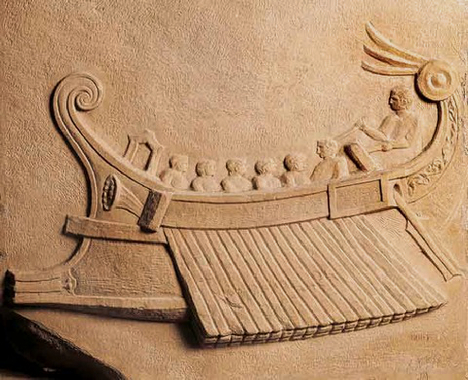 Bas-relief