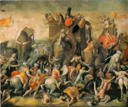 battle of Zama