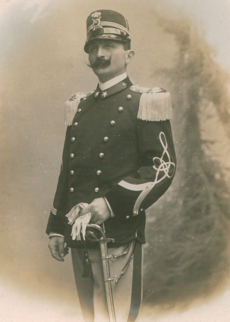 Capitano del Regio esercito italiano