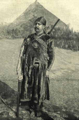 Ras Mangasci