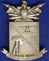 Stemma e motto Scuola di Guerra