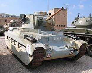 Matilda_MK_II