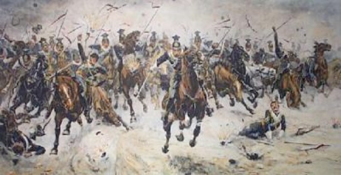 The Charge