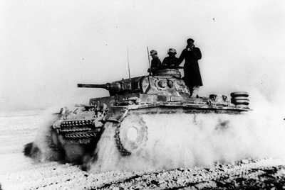 Panzer III J