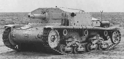 semovente 75/18 M41