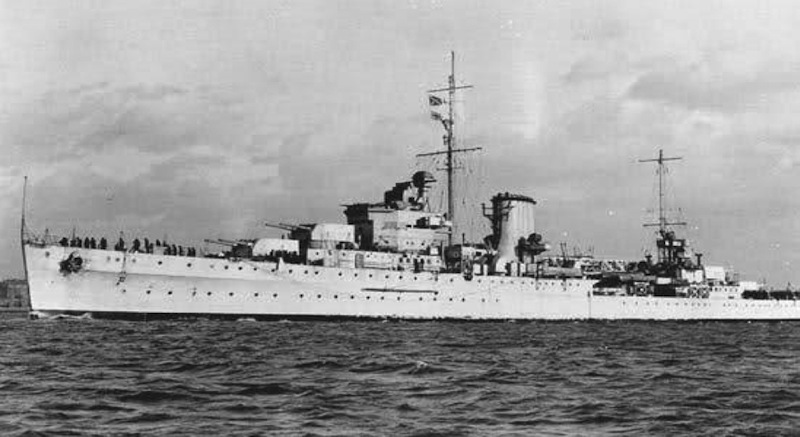 HMS Ajax