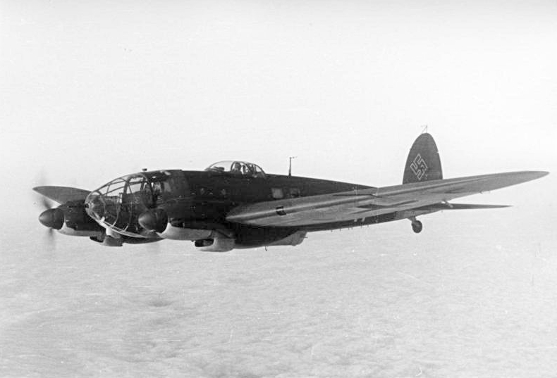 Heinkel He 111