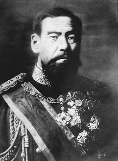 imperatore_Meiji