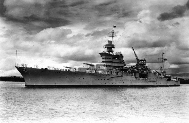 USS Indianapolis