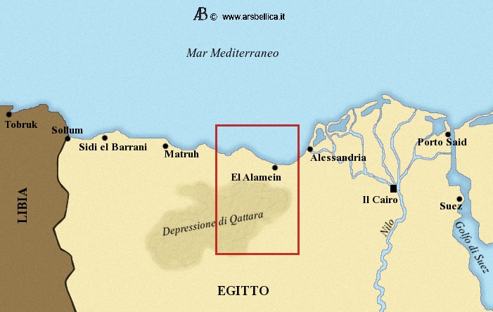 El Alamein
