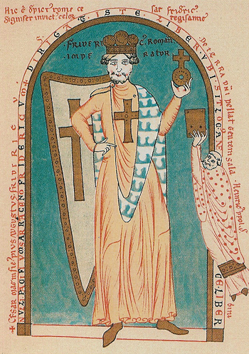 Federico I Barbarossa
