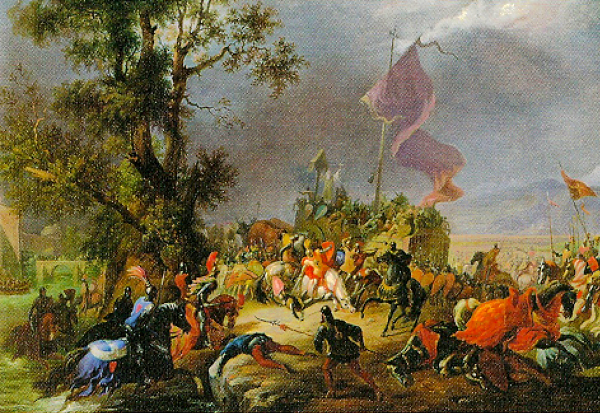 La battaglia di Legnano