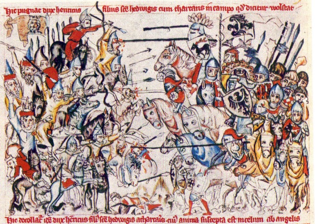 battle of Liegnitz