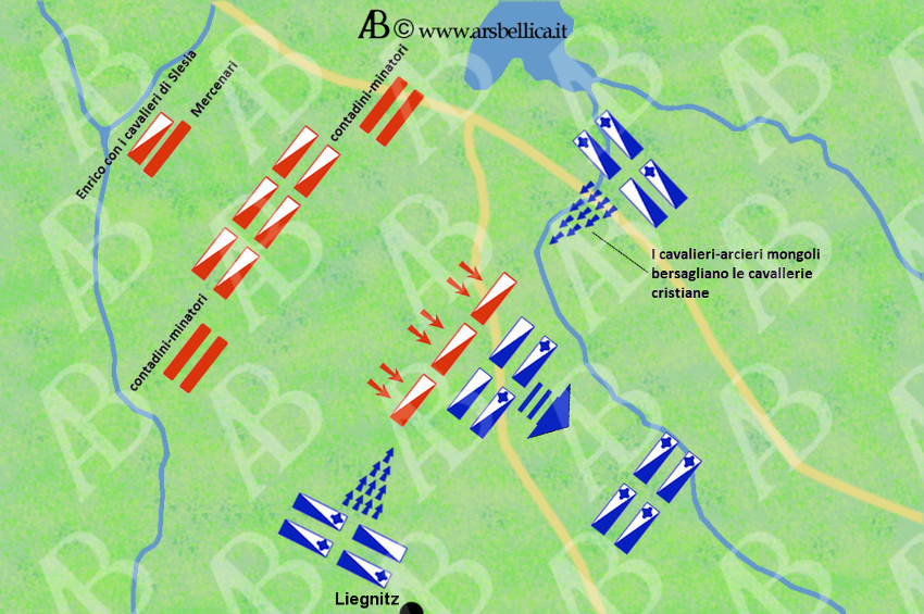 battaglia di legnica 2