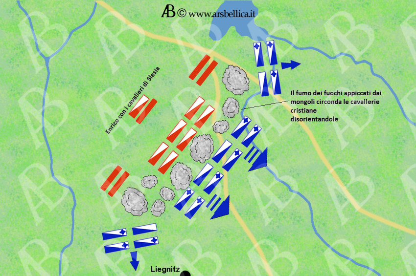 battaglia di legnica 4