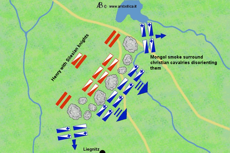 battle of Liegnitz 4