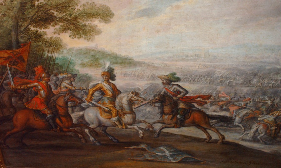 Cattura di Francesco I
