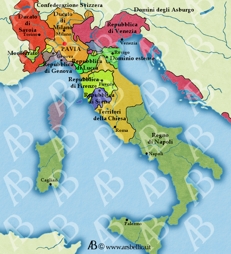 Situazione politica italiana