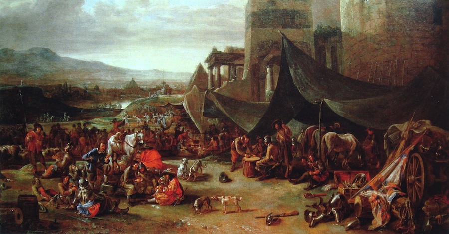 Il sacco di Roma