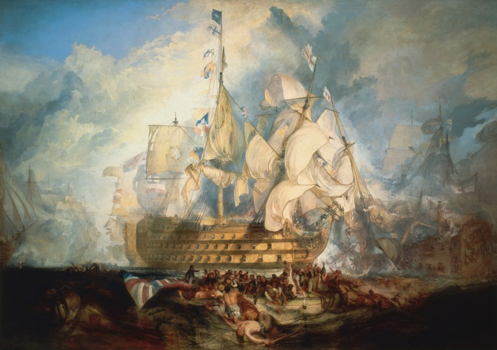 dipinto di Turner