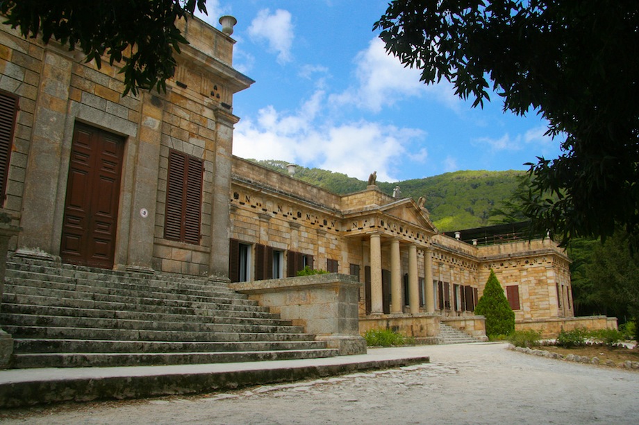 Villa di San Martino all'Elba
