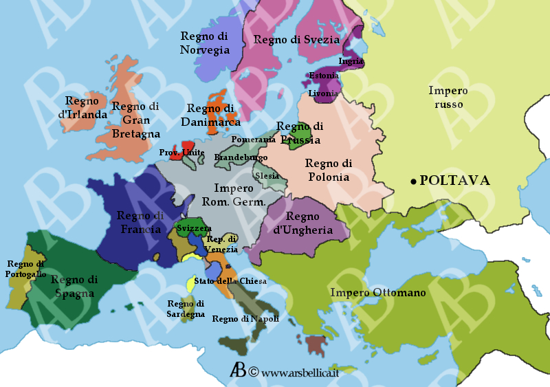 Situazione politica in Europa